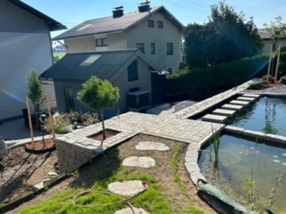 Pflasterungen Berdis & Kani Tairi aus Rutzenmoos in Oberösterreich (12)