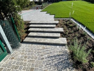 Pflasterungen Berdis & Kani Tairi aus Rutzenmoos in Oberösterreich (15)