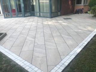 Pflasterungen Berdis & Kani Tairi aus Rutzenmoos in Oberösterreich (30)