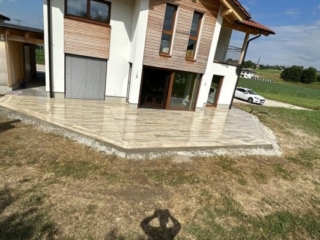 Pflasterungen Berdis & Kani Tairi aus Rutzenmoos in Oberösterreich (37)