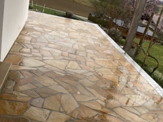 Pflasterungen Berdis & Kani Tairi aus Rutzenmoos in Oberösterreich (50)